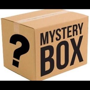 10 pieces mystery box